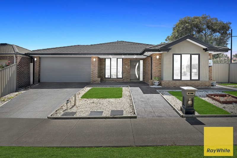 2 Peartree Grove, Burnside Heights VIC 3023