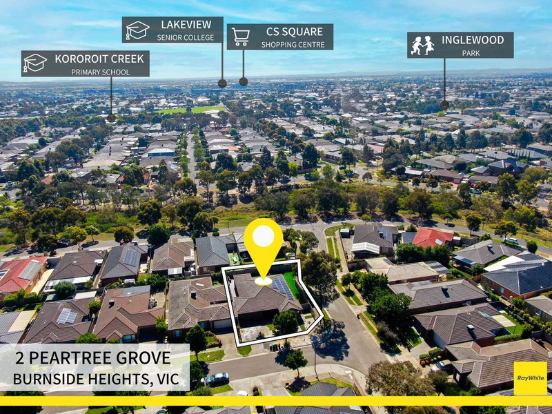 Photo - 2 Peartree Grove, Burnside Heights VIC 3023 - Image 21