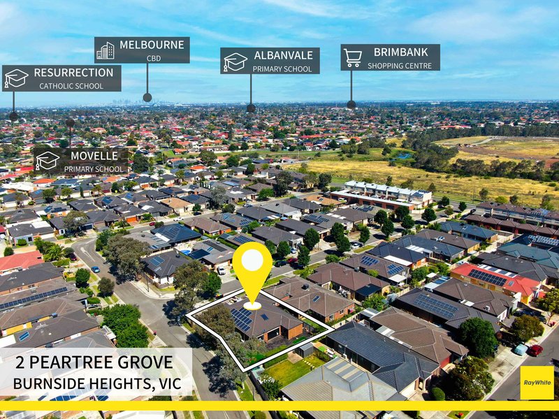 Photo - 2 Peartree Grove, Burnside Heights VIC 3023 - Image 22