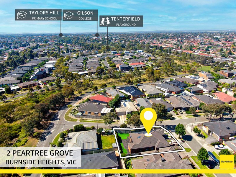 Photo - 2 Peartree Grove, Burnside Heights VIC 3023 - Image 24