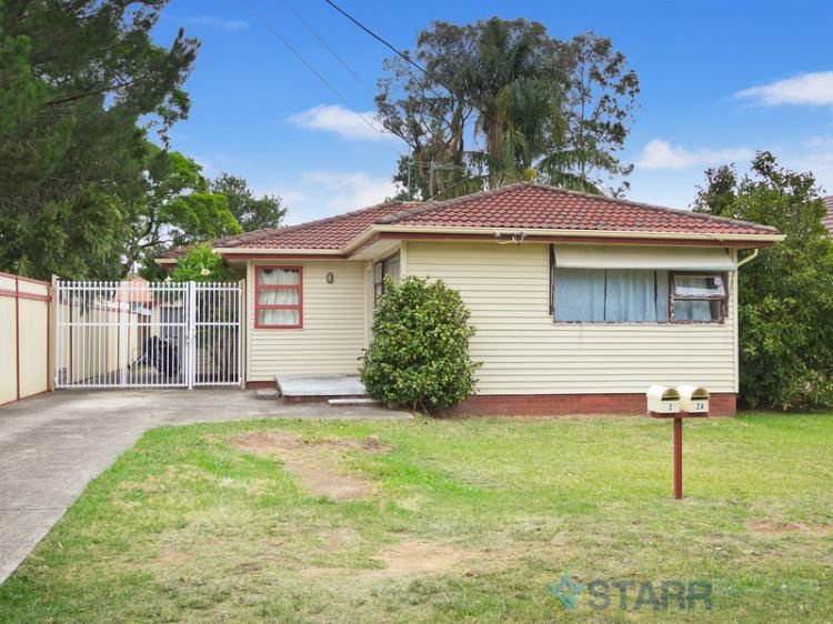 2 Phillip Street, Guildford NSW 2161