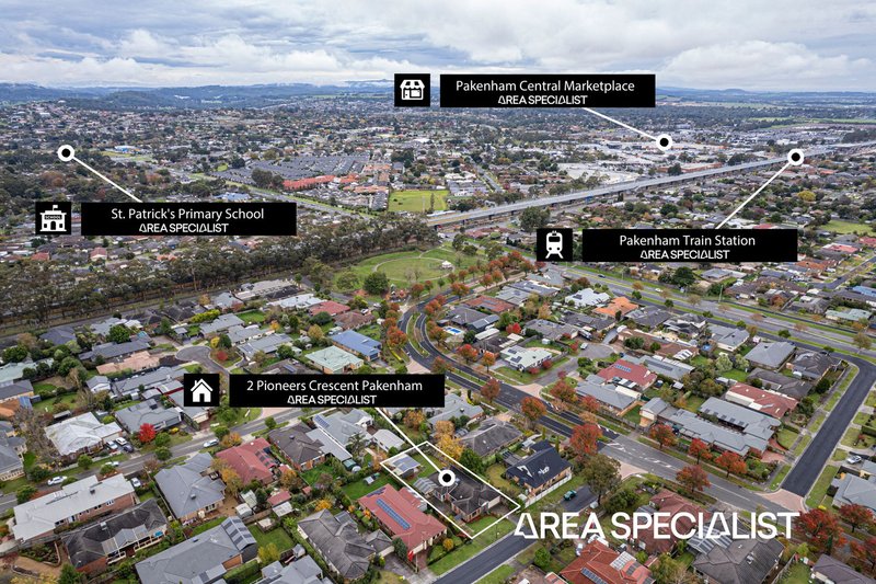 Photo - 2 Pioneers Crescent, Pakenham VIC 3810 - Image 32