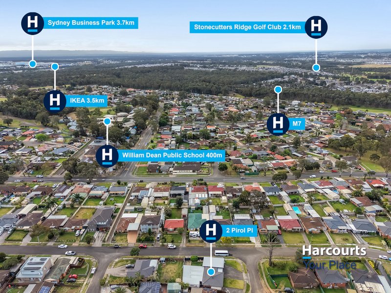 Photo - 2 Pirol Place, Dean Park NSW 2761 - Image 19