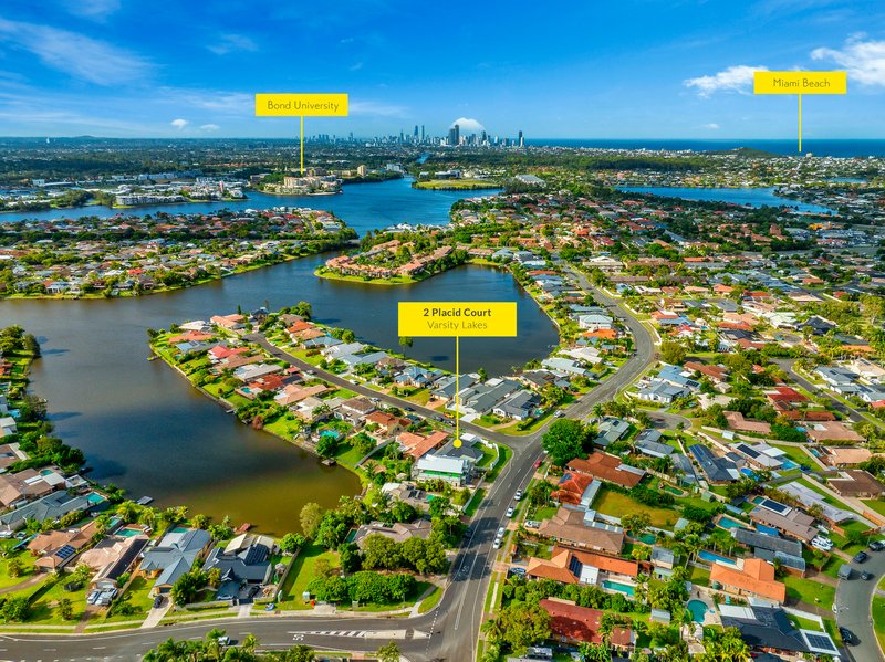 2 Placid Court, Varsity Lakes QLD 4227