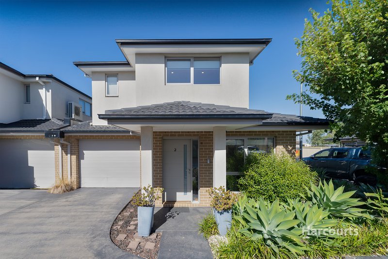 2 Pomeranian Lane, Hallam VIC 3803