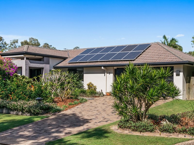 Photo - 2 Portmarnock Court, Twin Waters QLD 4564 - Image 3