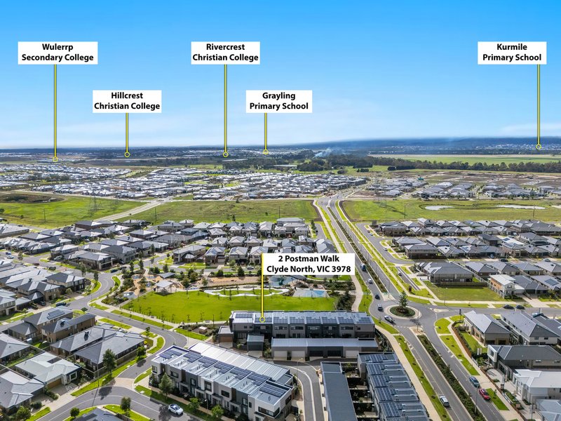 Photo - 2 Postman Walk, Clyde North VIC 3978 - Image 17