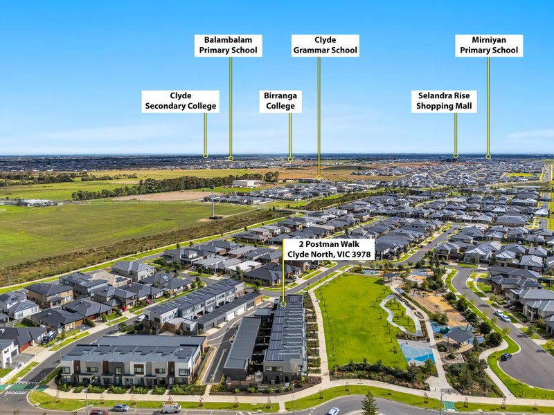 Photo - 2 Postman Walk, Clyde North VIC 3978 - Image 19