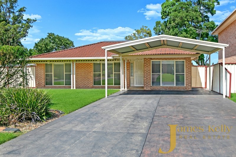 2 Prairie Glen, Claremont Meadows NSW 2747