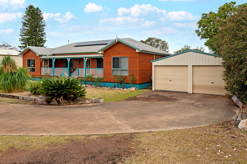 2 Premier Place, Gowrie Junction QLD 4352