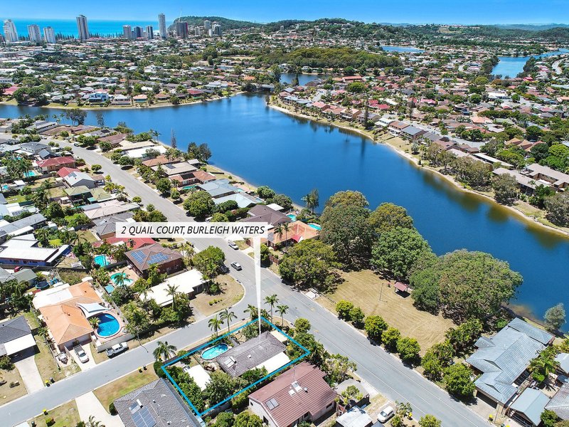 Photo - 2 Quail Court, Burleigh Waters QLD 4220 - Image