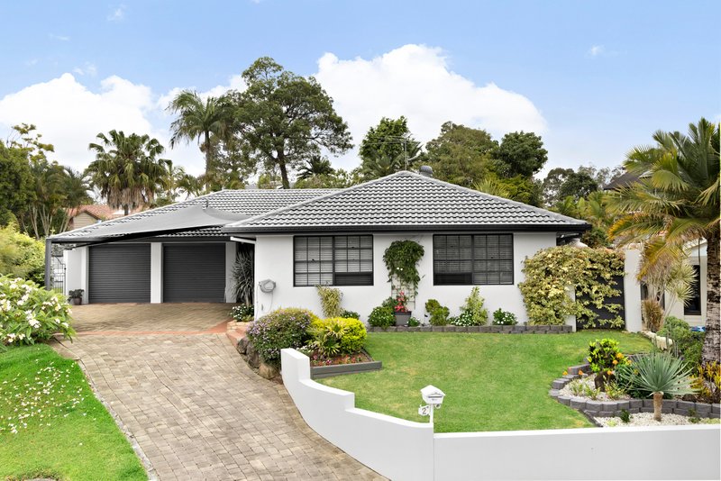 2 Queenscliff Crescent, Robina QLD 4226