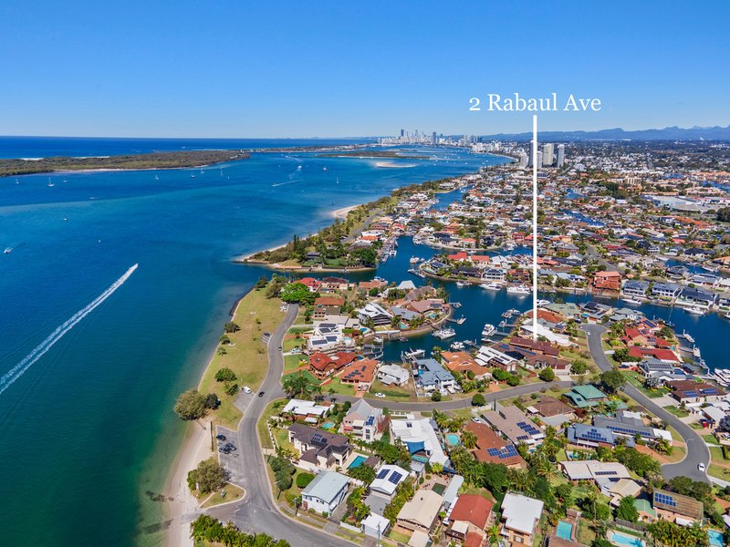 2 Rabaul Avenue, Runaway Bay QLD 4216