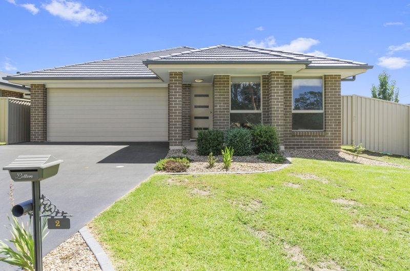 2 Red Gum Drive, Braemar NSW 2575