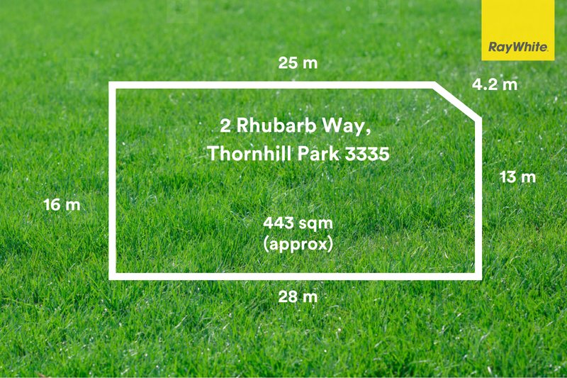 Photo - 2 Rhubarb Way, Thornhill Park VIC 3335 - Image 1