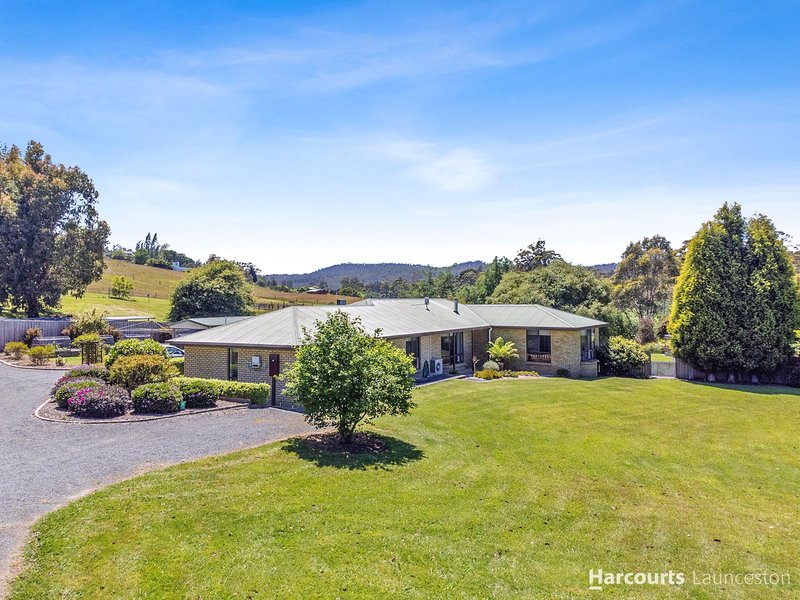 2 Ridge Street, Hillwood TAS 7252