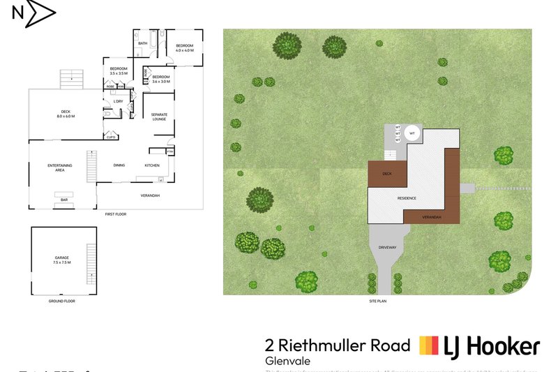 Photo - 2 Riethmuller Road, Glenvale QLD 4350 - Image 7