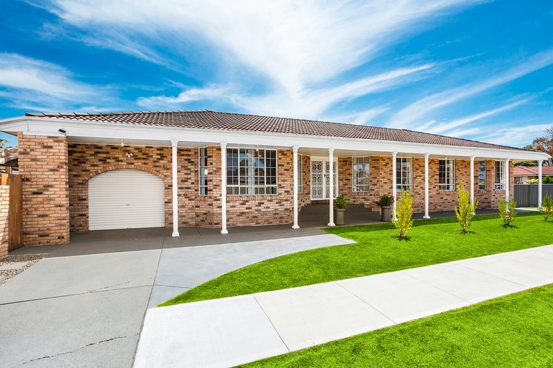 2 Ritchie Crescent, Horsley NSW 2530