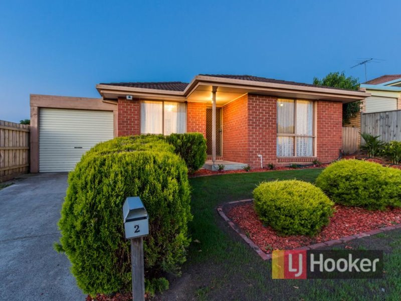 2 Rosalie Court, Hampton Park VIC 3976