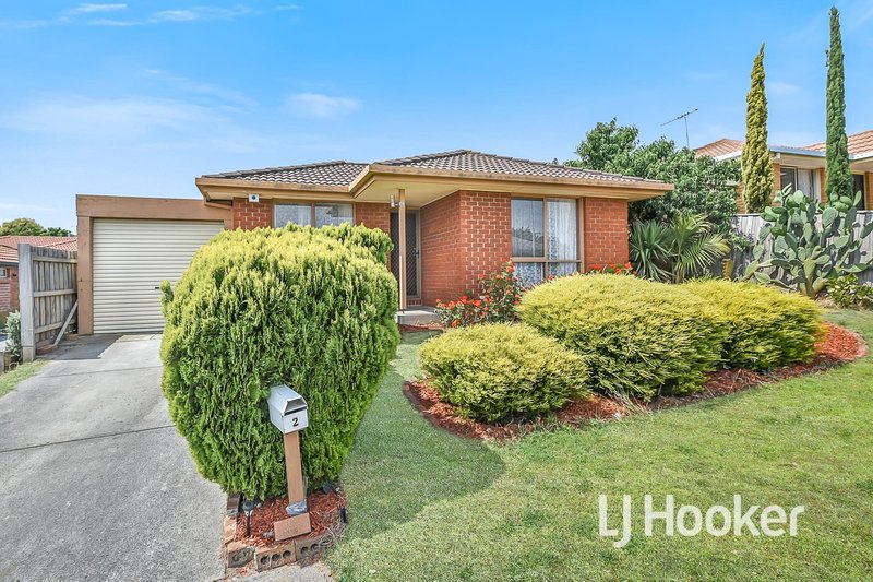 2 Rosalie Court, Hampton Park VIC 3976