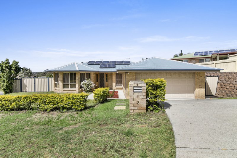 2 Rosehill Court, Brassall QLD 4305