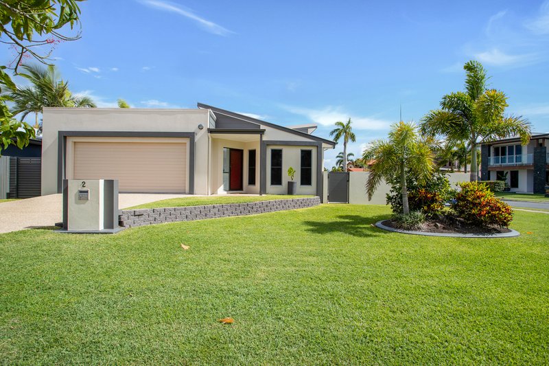 2 Rosemoor Court, Glenella QLD 4740