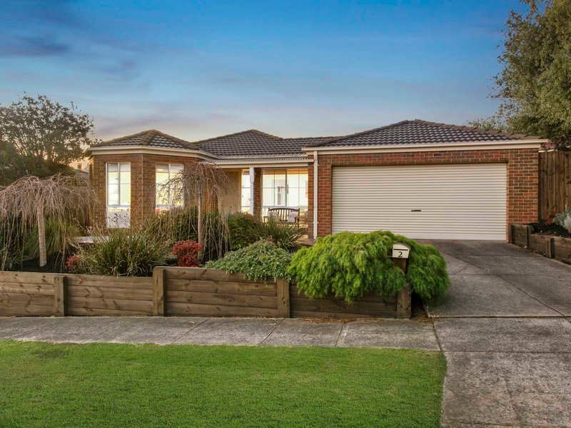 2 Rosewin Court, Berwick VIC 3806