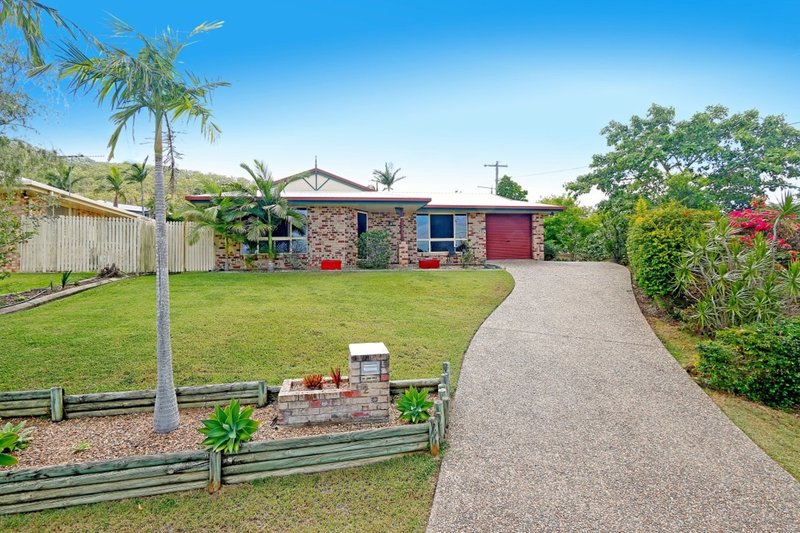 2 Rosewood Drive, Norman Gardens QLD 4701