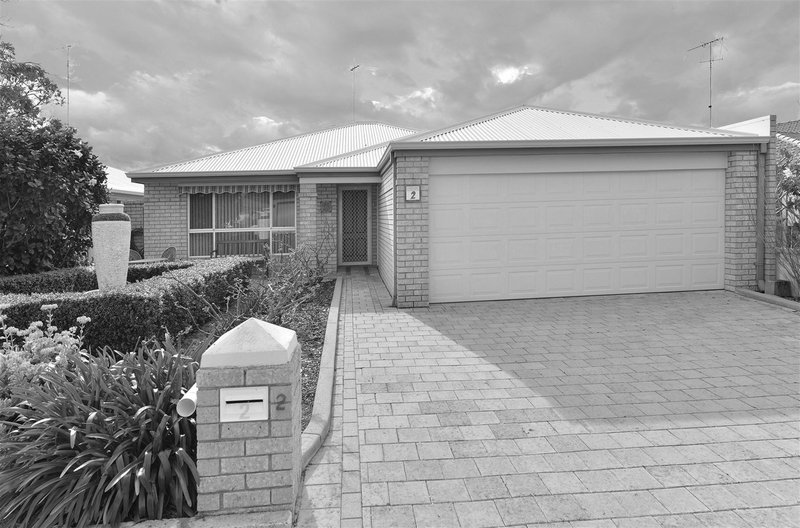 2 Rousham Crescent, Erskine WA 6210