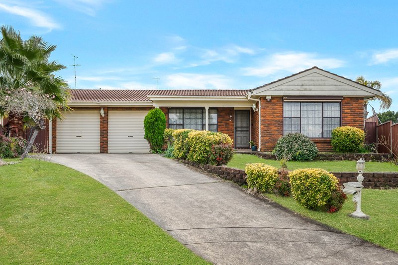 2 Saddleback Close, Hinchinbrook NSW 2168