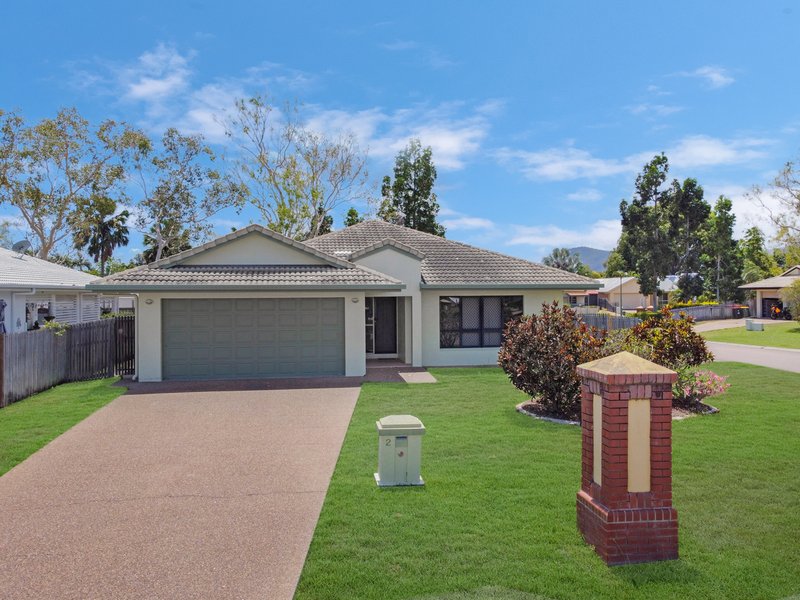 2 Saint Davids Close, Kirwan QLD 4817