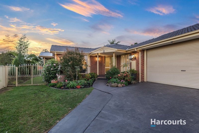 2 Saltbush Court, Rowville VIC 3178