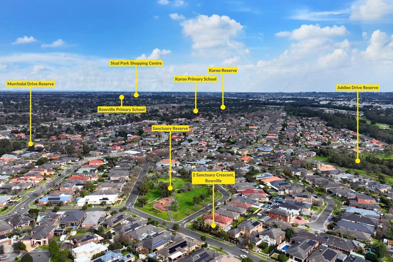 Photo - 2 Sanctuary Crescent, Rowville VIC 3178 - Image 20