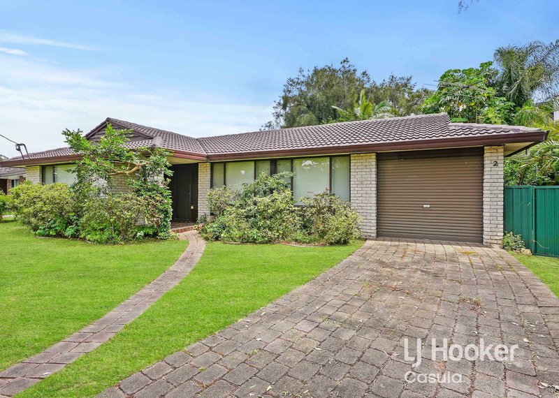 2 Santiago Place, Seven Hills NSW 2147