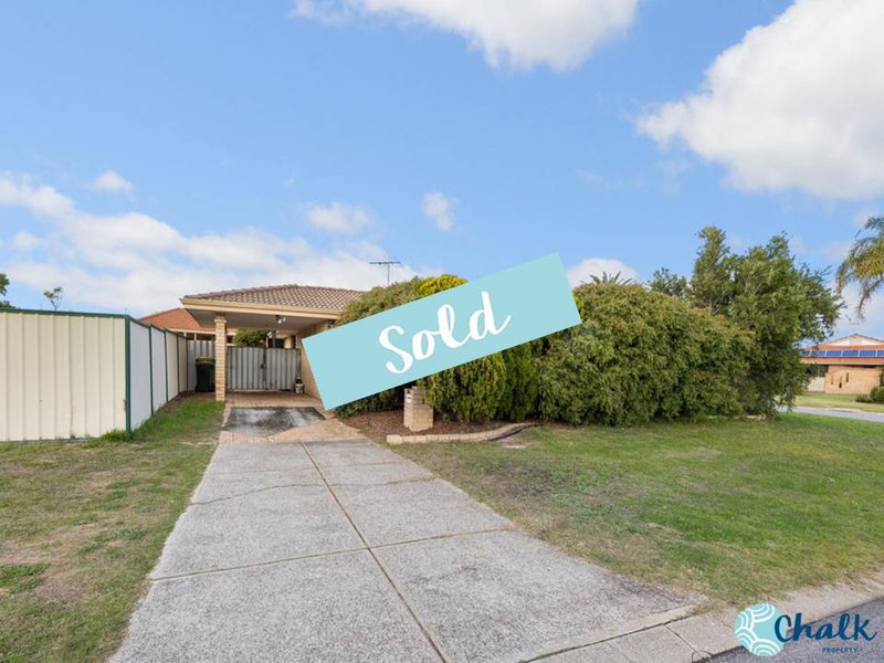 2 Sark Place, Warnbro WA 6169