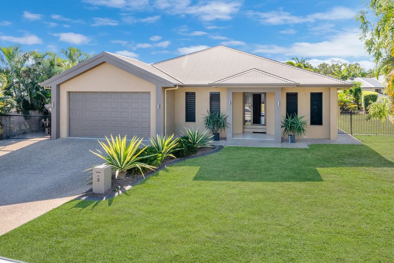 Photo - 2 Sassafras Court, Bushland Beach QLD 4818 - Image 2