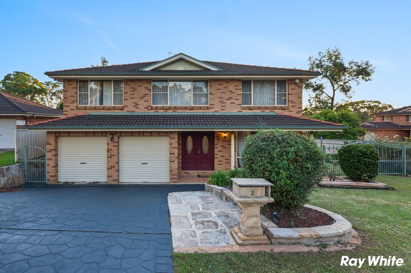 2 Scenic Grove, Glenwood NSW 2768