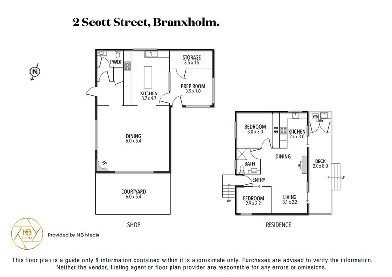 Photo - 2 Scott Street, Branxholm TAS 7261 - Image 10