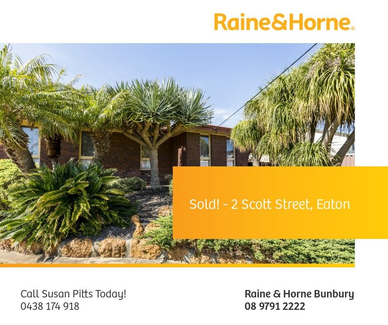 2 Scott Street, Eaton WA 6232