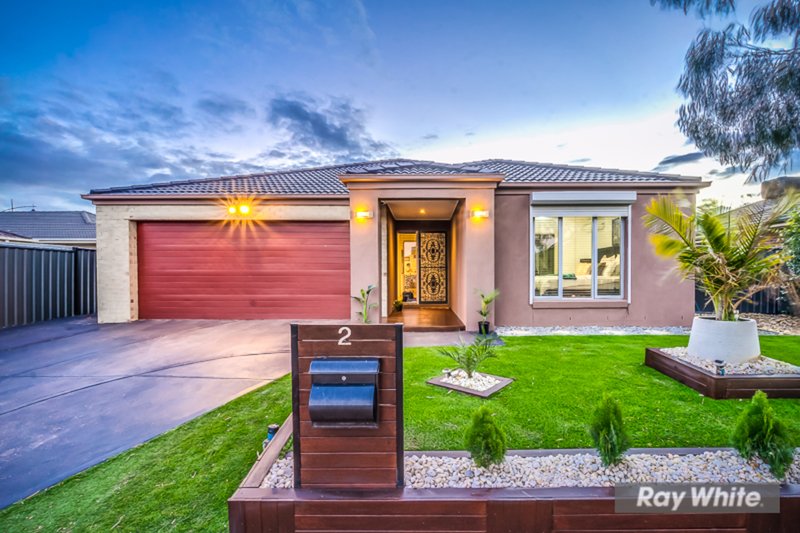 2 Seaton Court, Tarneit VIC 3029