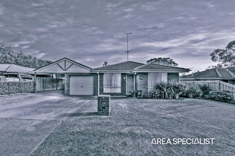 2 Settlers Hill Rise, Pakenham VIC 3810