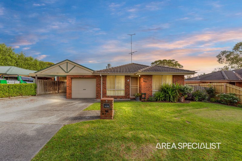 Photo - 2 Settlers Hill Rise, Pakenham VIC 3810 - Image 2