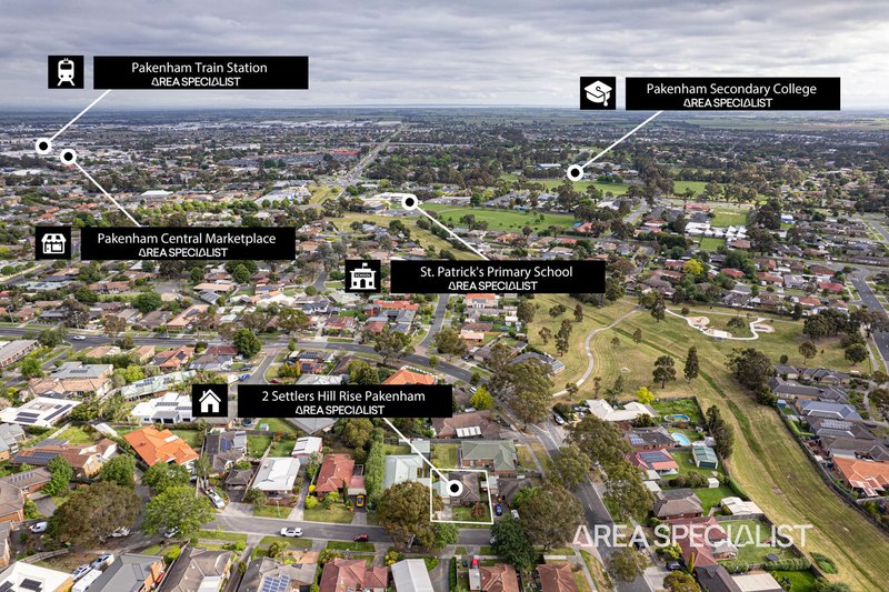 Photo - 2 Settlers Hill Rise, Pakenham VIC 3810 - Image 15