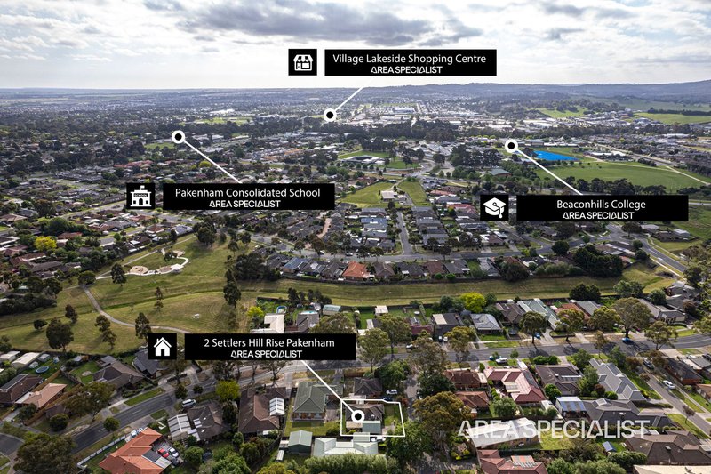 Photo - 2 Settlers Hill Rise, Pakenham VIC 3810 - Image 16