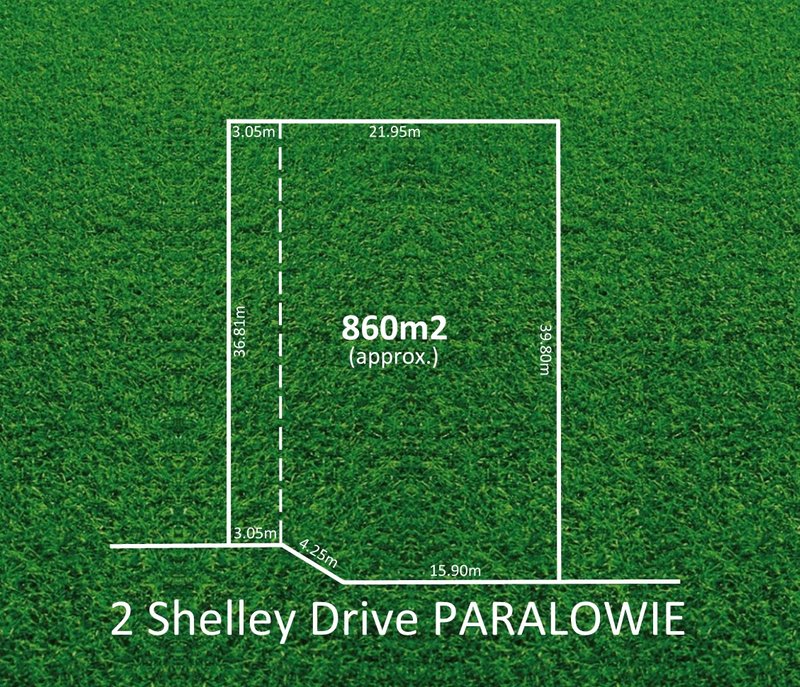 2 Shelley Drive, Paralowie SA 5108