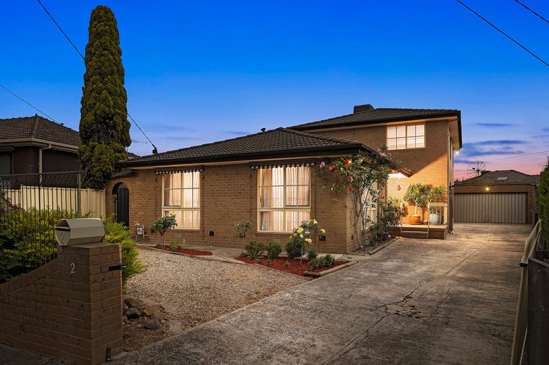 2 Sherwood Drive, Thomastown VIC 3074