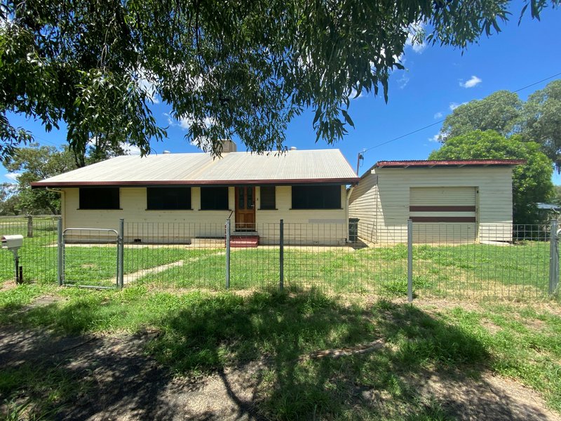 2 Short Street, Mitchell QLD 4465