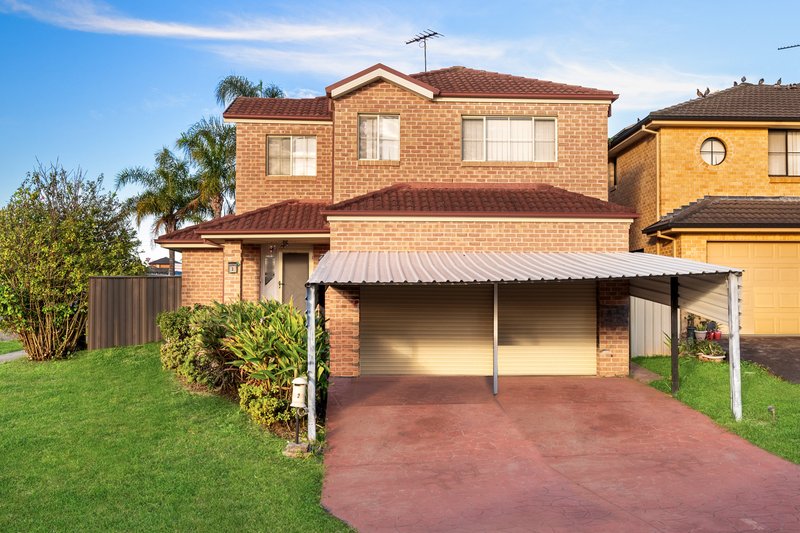 2 Sloe Place, Prestons NSW 2170