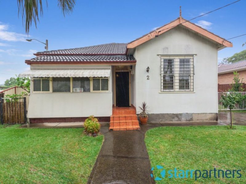 2 Smythe Street, Merrylands NSW 2160