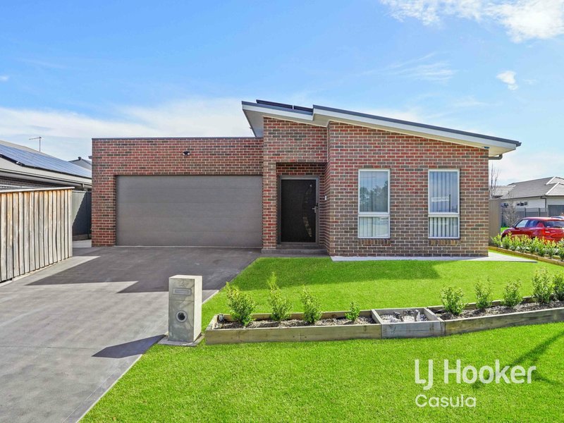 2 Softwood Street, Spring Farm NSW 2570